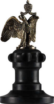 Копия носовой фигуры автомобиля Русско-Балтийского
вагонного завода в Риге 